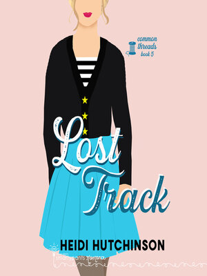 cover image of Lost Track